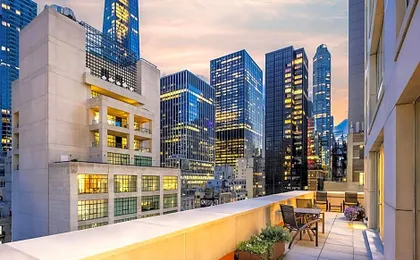 Chambers Hotel New York