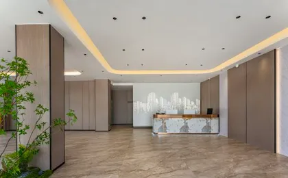 Quanli Hotel (Guangzhou Baiyun Tongde Subway Station)