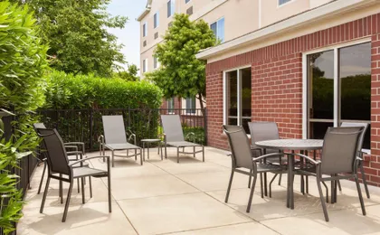 Fairfield Inn By Marriott Vacaville