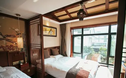 Manman Courtyard Hostel Hangzhou West Lake