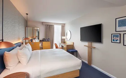 Hilton Garden Inn Birmingham Brindleyplace