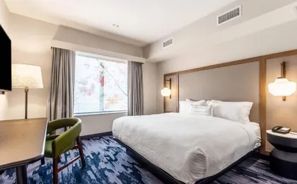 Fairfield Inn & Suites by Marriott Dallas DFW Airport North Coppell Grapevine