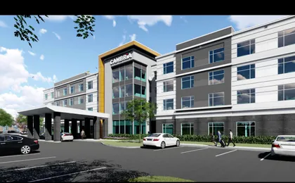 Cambria Hotel Detroit-Shelby Township