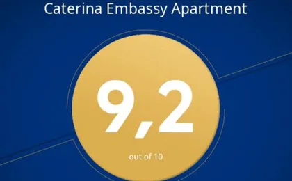 Caterina One o One - Embassy Apartment