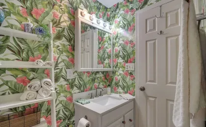 Walk to Ocean: Family Biloxi Haven w/ Pool & Patio
