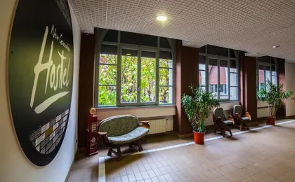 New Generation Hostel Urban Citta Studi