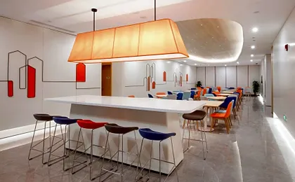Holiday Inn Express Shanghai Hongqiao North By IHG