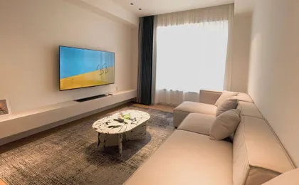 ZHome-Count luxury apartment