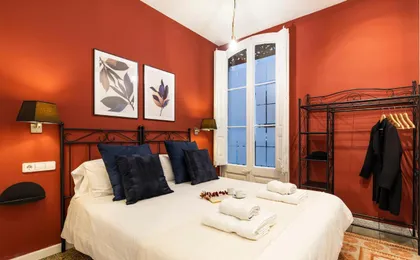 Central Suites Barcelona