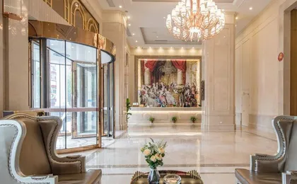 Vienna International Hotel Wuhan Wangjiawan Tieqiao Square