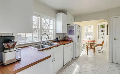 Central Rapid City Home w/ Sunroom & Fireplace!