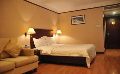 Beijing Yantai Executive Hotel