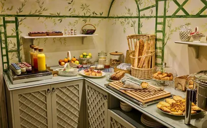 Hotel Maison Monceau Paris