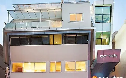 RAJ RESIDENCY