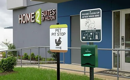 Home2 Suites by Hilton Charlottesville Downtown