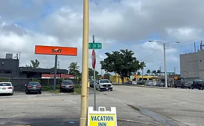 Vacation Inn motel - FT Lauderdale Airport and Cruise port