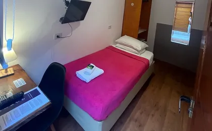 Bistu Hotel - Vila Nova Conceição