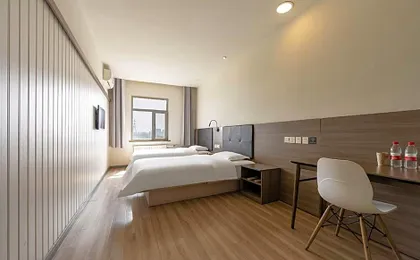 Hi Inn Beijing Shilihe