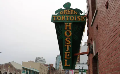 Green Tortoise Hostel Seattle (Adults only)