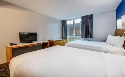 Motel 6 Arlington Tx – Entertainment District