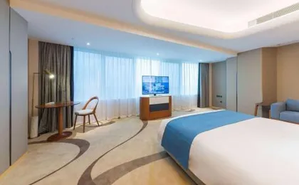 Howard Johnson Wyndham Leonora plzaz Shanghai
