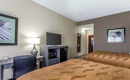 Quality Inn & Suites Salisbury South
