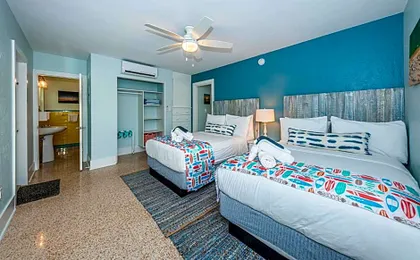 The Roth Hotel, Treasure Island, Florida