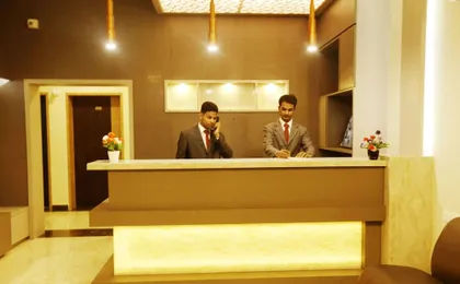 Hotel Sai Krish Grand