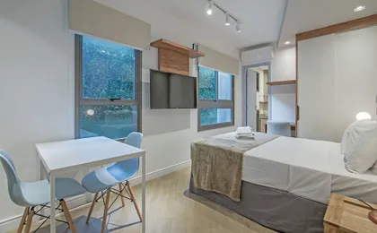 Next Vila Nova by Viva - Prédio Residencial moderno próximo ao Parque do Ibirapuera
