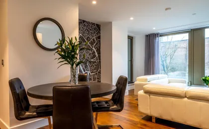 The Ebor Suite @ Ryedale House