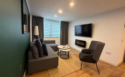 Graphite Apartments