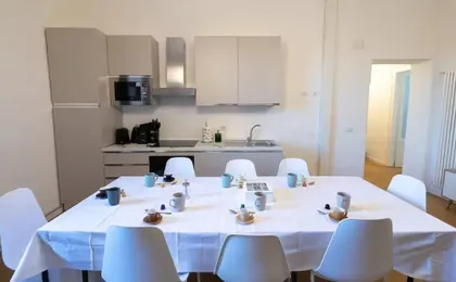[Modern] 2BR/2BA • Metro Access • 12min Duomo