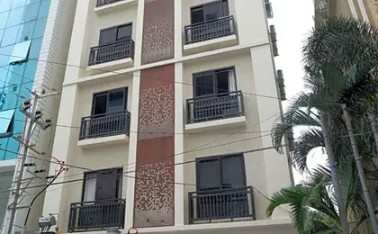 23 Urban Suites, Hitech City