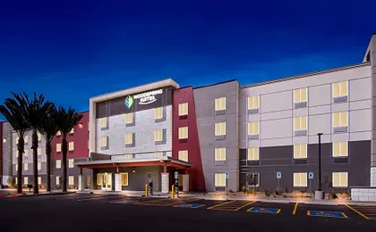 WoodSpring Suites Chandler Phoenix Medical Center
