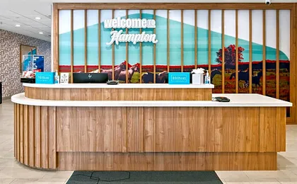 Hampton Inn by Hilton Wharton
