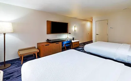 Fairfield by Marriott Inn & Suites Tulsa Downtown Arts District