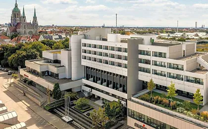 Residence Inn by Marriott Munich Central