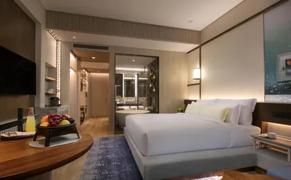 The Anandi Hotel And SPA