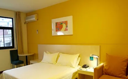 Jinjiang Inn Shanghai Hongqiao Hub National Convention Center Branch