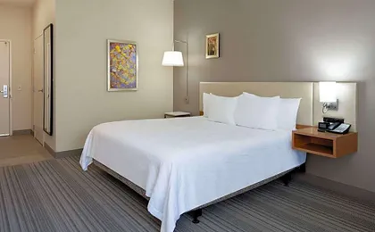 Hilton Garden Inn Roseville
