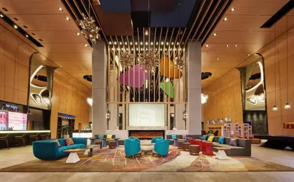 Aloft Shanghai Zhangjiang Haike