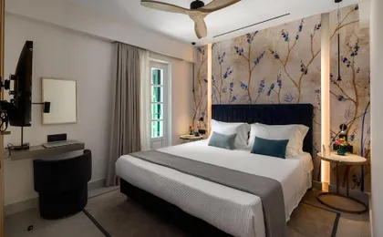 Penthouse Suite Sea View
