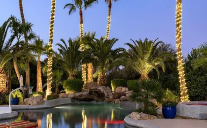 Preston by Avantstay 6br Desert Oasis W/ Basketball Court, Pool & Hot Tub