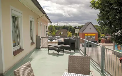 Hotel Meiendorfer Park free parking