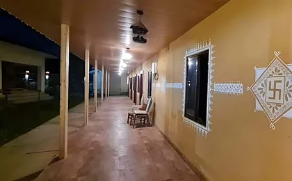 Hotel Buddha Theme Park