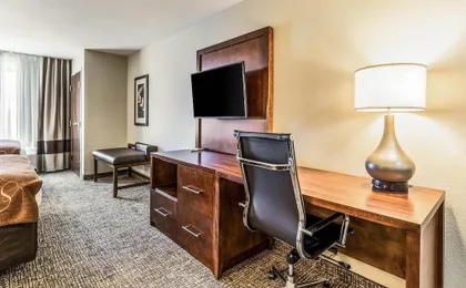 Comfort Suites Channelview