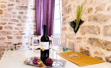 Apartment Peristil Cardo