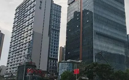 Yunshuiju Hotel Apartment (East Railway Station Universal Hui Branch)