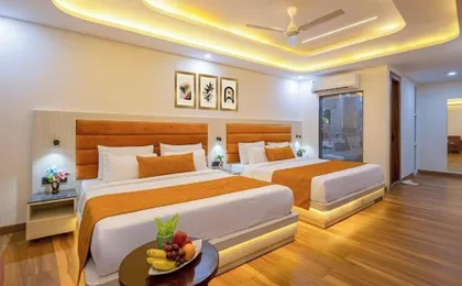 Hotel Urban Lion - Delhi Airport