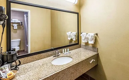 Quality Inn Corsicana